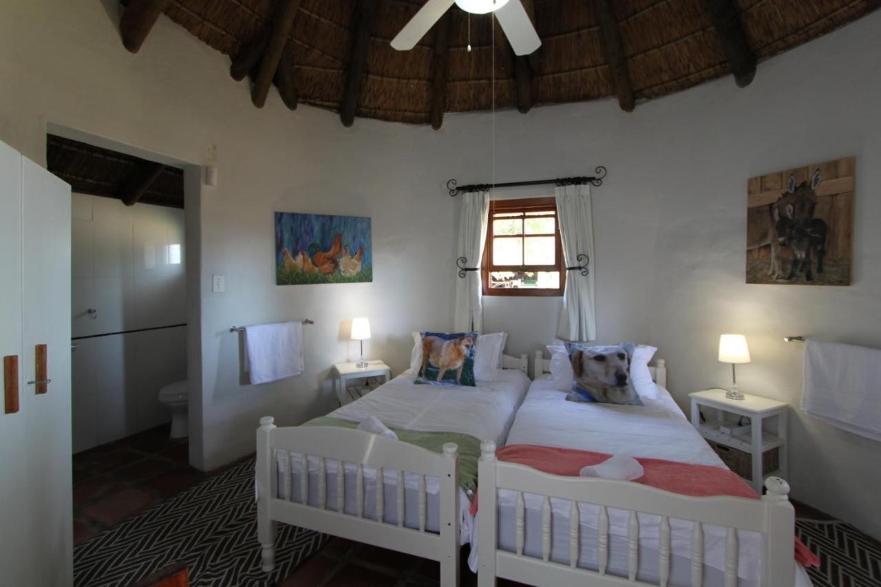 Villa Brakkies The Country Dog Escape *